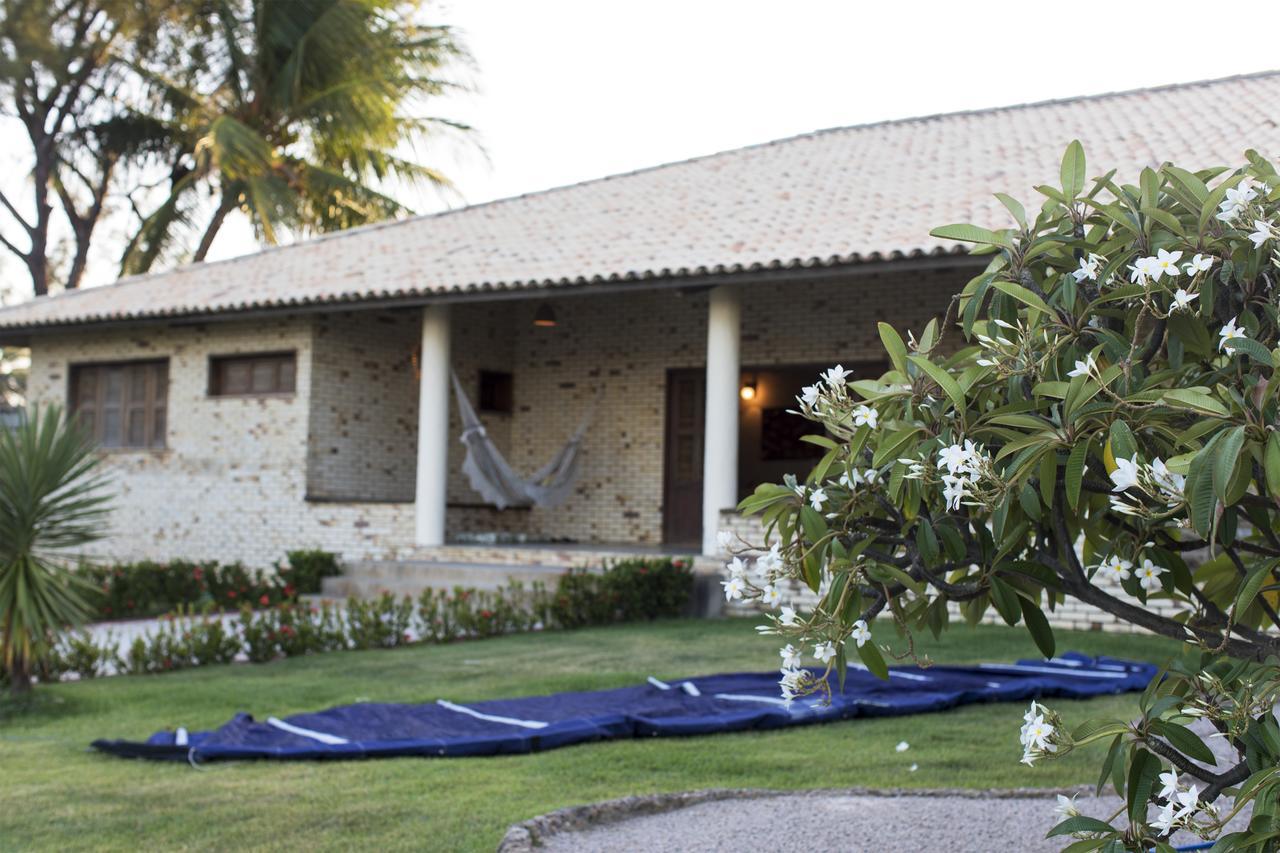 Vila Do Vento Fortim Exterior foto