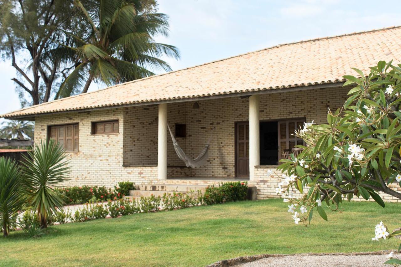 Vila Do Vento Fortim Exterior foto