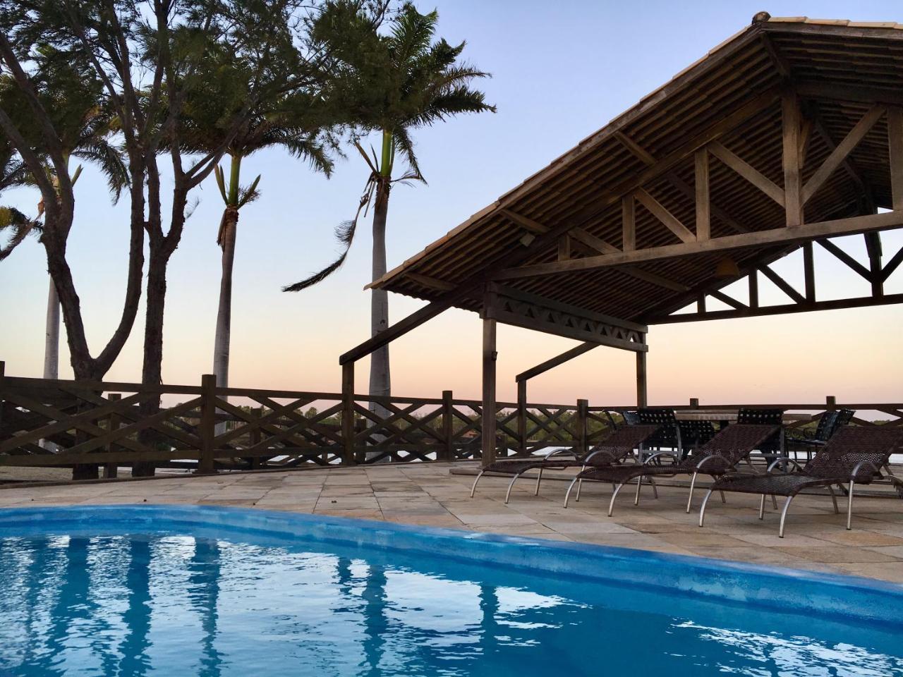 Vila Do Vento Fortim Exterior foto