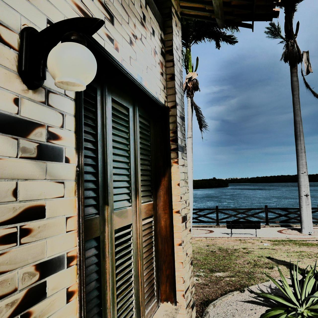 Vila Do Vento Fortim Exterior foto